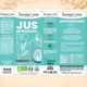 Suc de mesteacan Bio, 200 ml, Santarome 806073