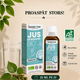 Suc de mesteacan Bio, 200 ml, Santarome 806070