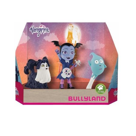 Set Vampirina