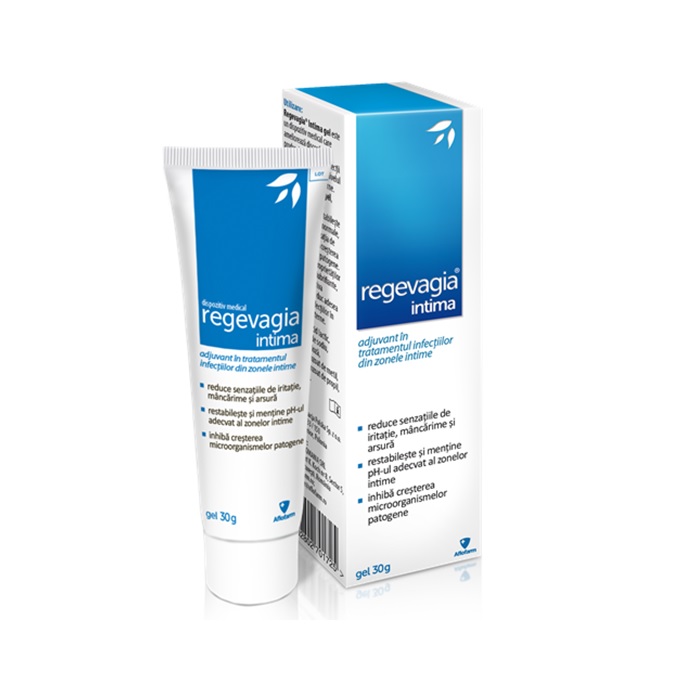 Regevagia intima Gel, 30 gr, Aflofarm