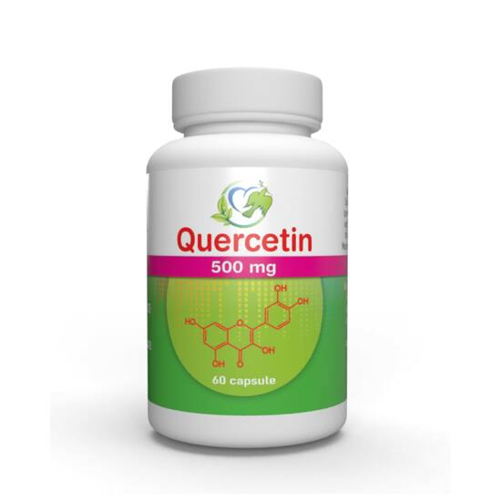 Quercetin 500 mg