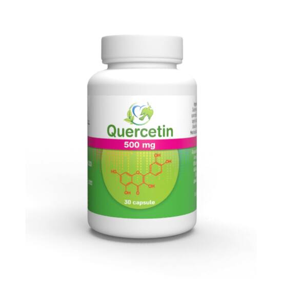 Quercetin 500 mg