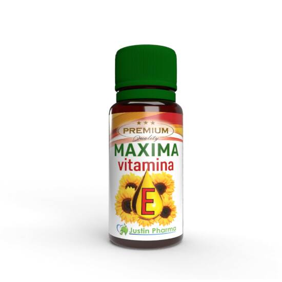 Vitamina E lichida