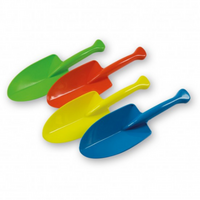 Lopata pentru nisip, 27 cm, Diverse Culori, +3 ani, Androni Giocattoli