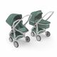 Carucior 2 in 1,Grey Sage, Greentom 492504