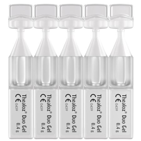 Thealoz Gel Duo, 30 monodoze, Thea 768771