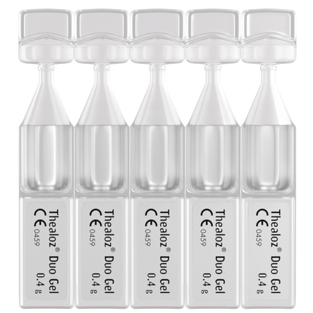 Thealoz Gel Duo, 30 monodoze, Thea 768771