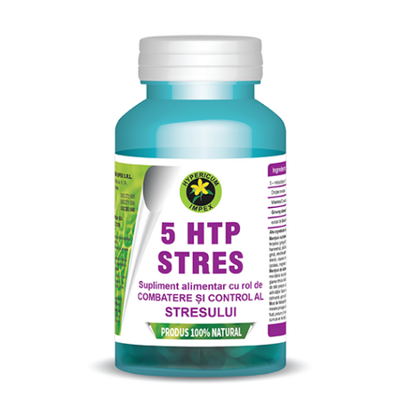 5 HTP Stres