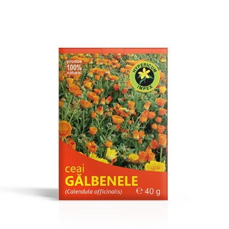 Ceai Galbenele vrac