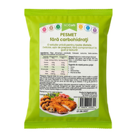 Pesmet fara carbohidrati, 375 g, NoCarb
