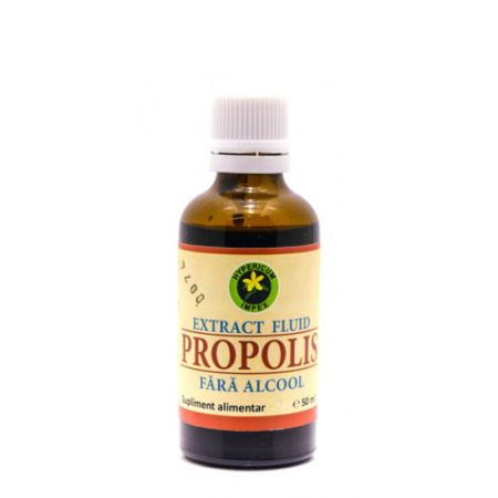 Extract propolis fara alcool