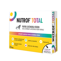 Nutrof Total, 30 capsule moi, Thea