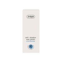 Crema anticearcan cu albastrele, 15ml, Ziaja