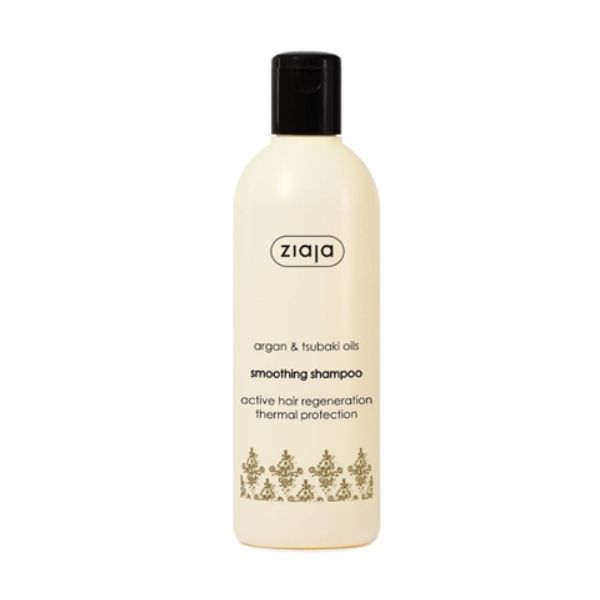 Sampon cu ulei de argan, 300ml, Ziaja