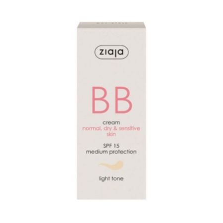 bb cream tus ziaja