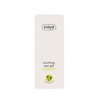 Gel contur ochi calmant cu extract de eyebright, 15 ml, Ziaja