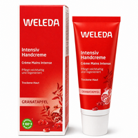 Crema regeneranta de maini cu rodie, 50 ml, Weleda