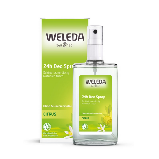Deodorant cu citrice