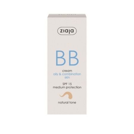 crema bb cu spf 15 ziaja