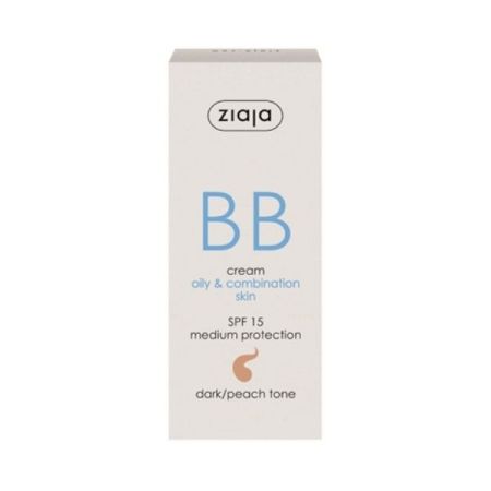 crema bb pentru ten gras ziaja