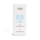 Crema BB pentru ten gras si mixt SPF 15, Dark, 50ml, Ziaja 694284