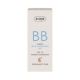 Crema BB pentru ten gras si mixt nuanta Dark, cu SPF 15, 50ml, Ziaja 492739