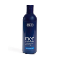Gel de dus pentru barbati, 300 ml, Ziaja