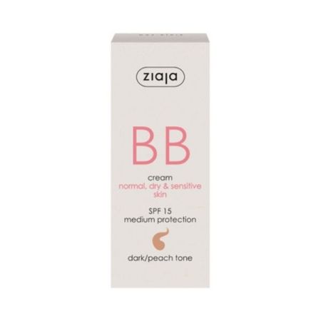 crema bb cu spf 15 ziaja