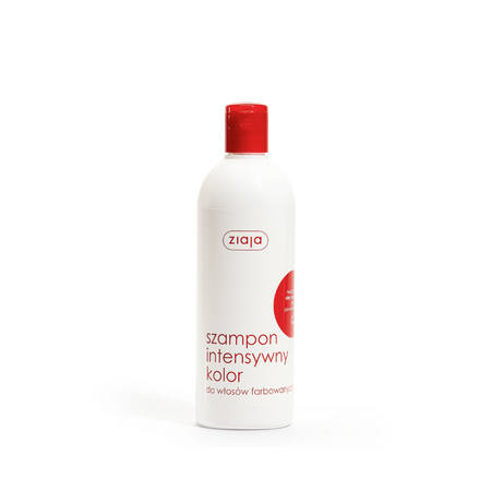 Sampon cu ulei de ricin pentru par vopsit, 40ml, Ziaja
