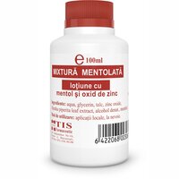 Mixtura Mentolata, 100 ml, Tis Farmaceutic