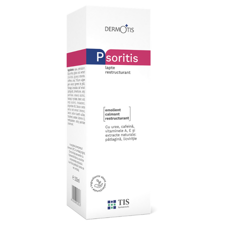 Psoritis, Lapte restructurant, 