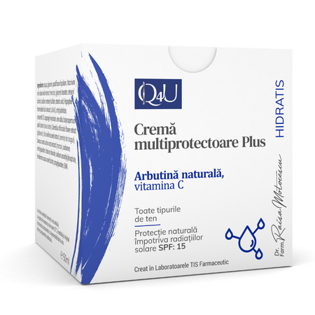 Crema multiprotectoare plus