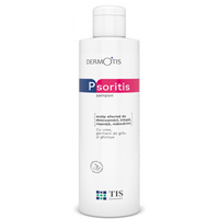 Sampon cu uree 10% Psoritis, 100 ml, Tis Farmaceutic