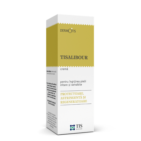 Tisalibour crema