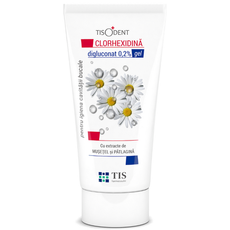 Clorhexidina gel