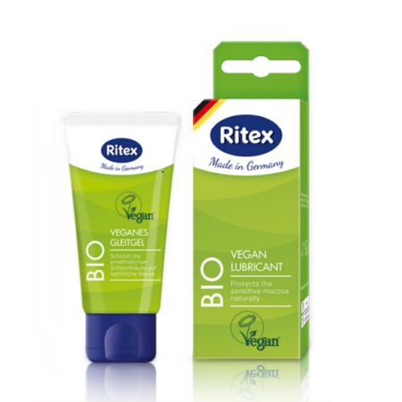 Gel lubrifiant Bio Vegan