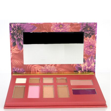 Paleta pentru machiajul fetei Luscious Flowers On The Go, 8.6G, Colorhaus 449174