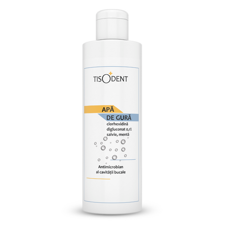 Apa de gura cu Clorhexidina 0.1%