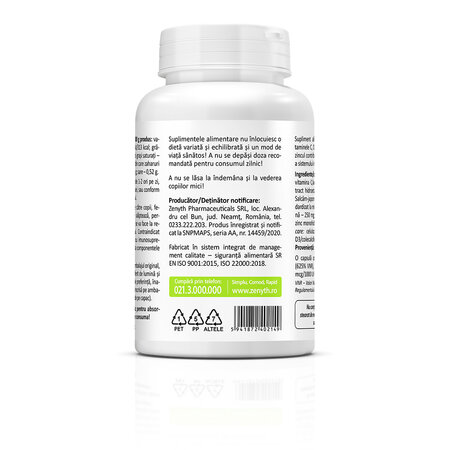 Quercetin Immune Complex, 90 capsule, Zenyth 771929