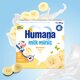 Iaurt cu banane Milk Minis, +6 luni, 4x100 g, Humana 639732