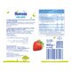 Iaurt cu capsuni Milk Minis, 8 luni+, 4 x 100 g, Humana 639738