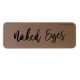 Paleta farduri pentru pleoape Naked Eyes, 12g, The Color Workshop 449191