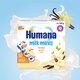 Budinca cu aroma de vanilie Milk Minis, +10 luni, 4x100 g, Humana 639760