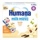 Budinca cu aroma de vanilie Milk Minis, +10 luni, 4x100 g, Humana 639758