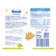 Budinca de gris cu biscuiti Milk Minis, +8 luni, 4x100 g, Humana 639749