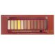 Paleta farduri pentru pleoape Sunset In Cali, 12G, The Color Workshop 449195