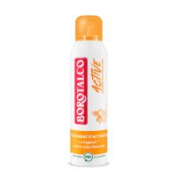 Deodorant spray Active, Mandarine si Neroli, 150 ml, Borotalco