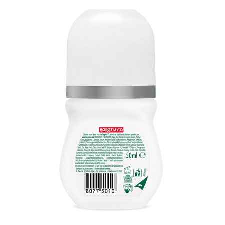 Deodorant roll-on Pure Musky, 50 ml, Borotalco 766706