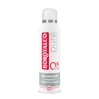 Deodorant spray Pure, 150 ml, Musky Breeze, Borotalco