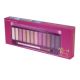 Paleta farduri pentru pleoape Hollywood Dreams, 12G, WE1580133E, The Color Workshop 449208